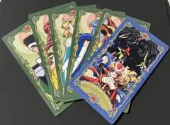 2026年最新】レイアース カードの人気アイテム - メルカリ