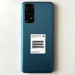 redmi note11 トワイライトブルー 美品