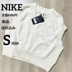 新品★定価8580円★NIKE★カジュアルベスト★レディース★Sサイズ