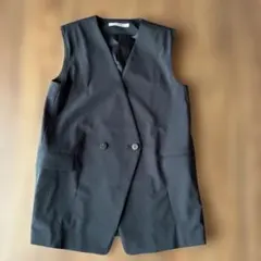 theory luxe ノースリーブジャケット ベストのサムネイル