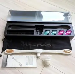 PAO 7model  パオ ホワイト✰︎完全未開封✰︎ ヨドバシ.com - エムティージー MTG FACIAL FITNESS PAO 7model
