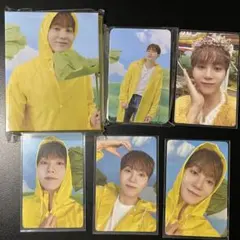 HEAVEN ヘブン carat盤 スングァン トレカ　セット