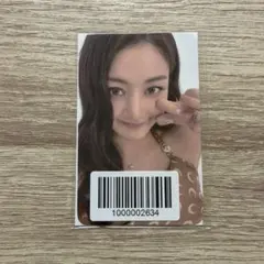 ジヒョ トレカ ラキドロ 店舗特典 thisisfor strategy TWICE THIS IS FOR Musickorea ラキドロ ジヒョ① - メルカリ
