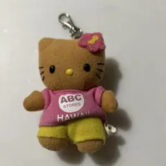 ハローキティ 日焼けキティ　ハワイ　ABCストアーズ