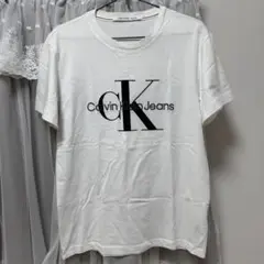 カルバンクライン　 MONOGRAM LOGO T-SHIRT