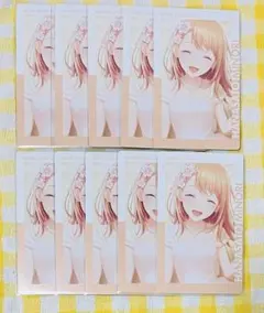 プロセカ エピカ 花里みのり 23B 特訓前 まとめ売り