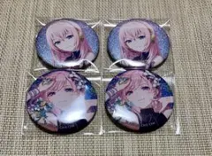 プロセカ グリッター缶バッジ vol.9 10 B 巡音ルカ