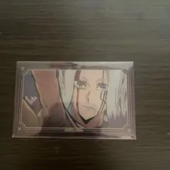 マッシュル アベル・ウォーカー クリアカード