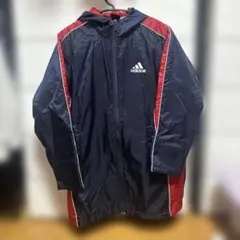 キッズ　adidas ピステ・ウィンドブレーカー 160センチ