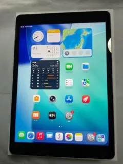 1045【早い者勝ち】外観比較的美品☆iPad9第9世代64GB SIMフリー