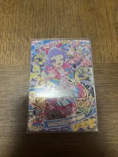 ひみつのアイプリ　アイプリカード ♪コレクショングミ　vol.5 チィ