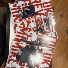 東京リベンジャーズ クリアファイルセット