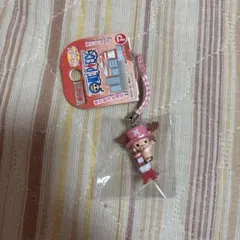 ワンピース 東京限定 チョッパー ストラップ