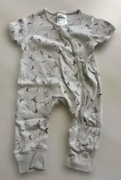 赤ちゃん半袖ロンパース オーストラリア 海外製品