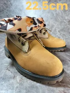 Timberland ティンバーランド ワークブーツ ベージュ 迷彩柄