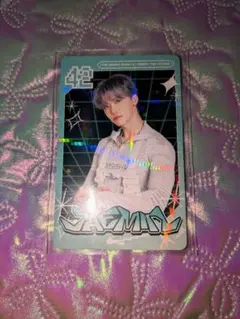 NCT DREAM ジェミン ドリショ4 スペシャルカード トレカ おまけ付き