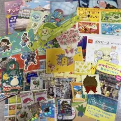 2025年最新】ポケモンキッズシールの人気アイテム - メルカリ