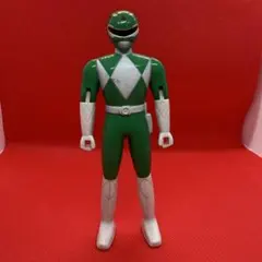 ☆ジャンク　恐竜戦隊ジュウレンジャー【ドラゴンレンジャー】当時品　フィギュアのサムネイル