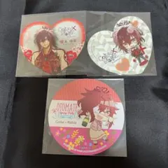 Collar×Malice カラマリ コースター 榎本峰雄