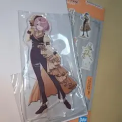 学園アイドルマスター　一番くじG賞アクリルスタンド