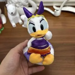 상태좋음 ディズニー シー デイジーダック 浮き輪 ぬいぐるみ マスコット