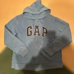 GAP ブルー パーカー Mサイズ 00s 90sのサムネイル