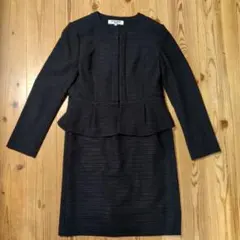 NATURAL BEAUTY BASIC スカートスーツ