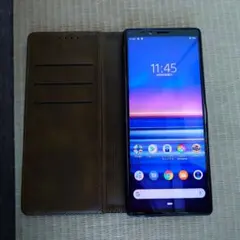 Sony Xperia 1 J9110 本体 128GB　エクスペリアのサムネイル