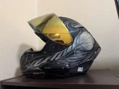 2026年最新】shoei x-fourteen kujakuの人気アイテム - メルカリ