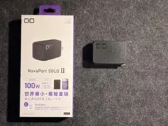 【CIO】NovaPort SOLO II 100W USB-C充電器