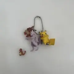 ポケットモンスター　ミニフィギュア ジャンク