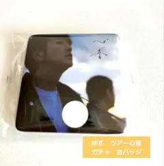 ゆず 心音 ガチャ 缶バッジ 北川悠仁 岩沢厚治2026 ゆずガチャ - メルカリ