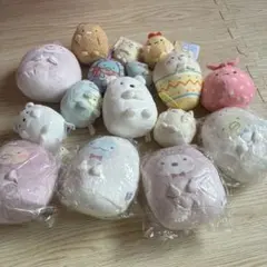 すみっコぐらし　ぬいぐるみ　マスコット　まとめ売り 2025年最新】すみっコぐらし ぬいぐるみ まとめ売りの人気アイテム