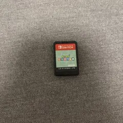 Nintendo Switch ソフト あつまれ どうぶつの森