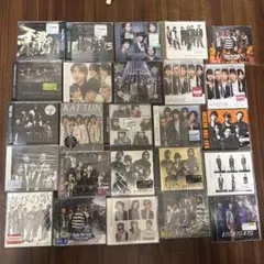 最終値下げ 激レア KATーTUN 6人組時代 CD まとめ売り - メルカリ