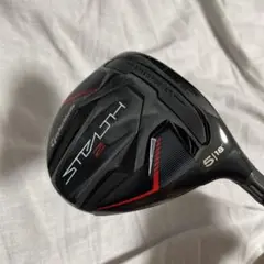 ステルス2 ユーティリティ U5・U6 ２本セット　US仕様 TaylorMade 【USモデル】【左用】 テーラーメイド ステルス2