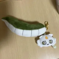 ちいかわ　ぷらりん尻尾マスコット　あのこ