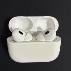 Apple AirPods Pro 第2世代　lightning※マイク不具合有