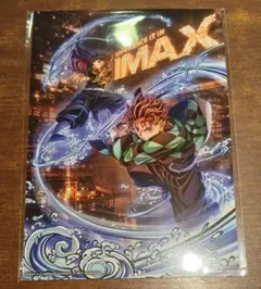 【24時間以内匿名配送】IMAX ビジュアル イラストボード