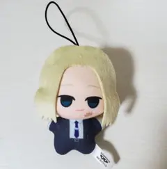 サカモトデイズちびぐるみ　神々廻ちびぐるみ 　サカモトデイズ-キャラクターグッズ