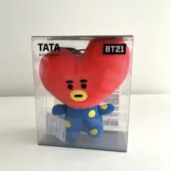BT21 TATA バッグチャーム