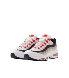 NIKE エア マックス 95 ビッグバブル コメットレッド 29cm