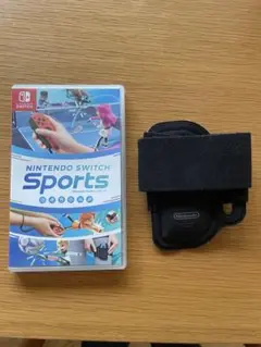 Nintendo Switch Sports + 専用ストラップ