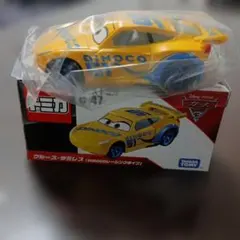 カーズトミカ　クルーズ.ラミレス〔DINOCOレーシングタイプ.廃盤品〕