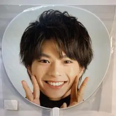 佐藤勝利 Sexy Zone ジャンボうちわ / timelesz -NU110