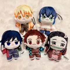 アニメ「鬼滅の刃」 ほわぬいvol.1 コンプリートセット
