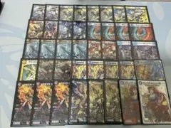 デュエルマスターズ ガチンコジャッジデッキ 構築済みデッキ - メルカリ