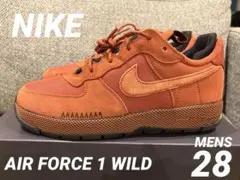 Nike AIR FORCE 1 WILD☆エアフォース1ワイルド☆メンズ28