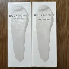 BULK HOMME バルク オム ザ ボディウォッシュ 250g ×2のサムネイル