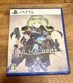 ソウルハッカーズ2 プレステ5 PS5 プレイステーション5
